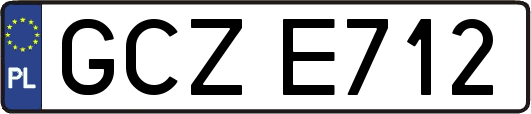 GCZE712