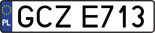 GCZE713