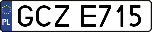 GCZE715