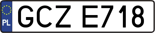 GCZE718