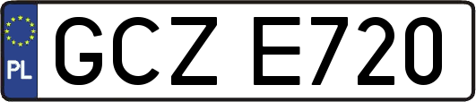 GCZE720