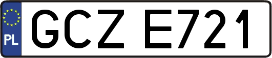 GCZE721