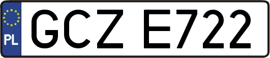 GCZE722