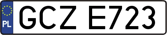 GCZE723