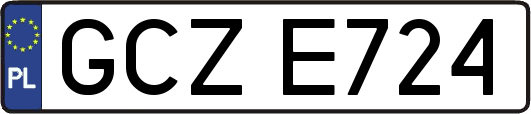GCZE724