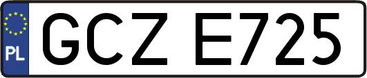 GCZE725