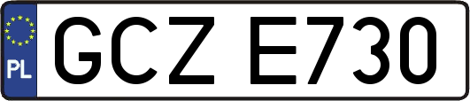 GCZE730