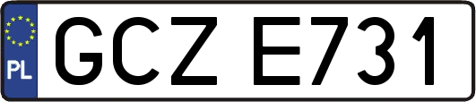 GCZE731
