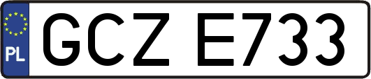 GCZE733