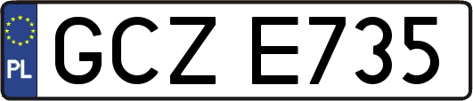 GCZE735