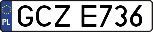 GCZE736