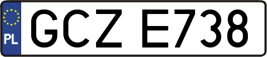 GCZE738