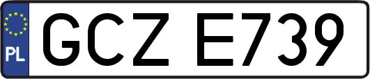 GCZE739