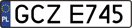 GCZE745
