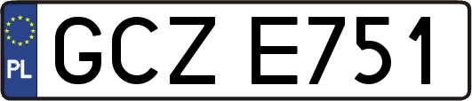 GCZE751