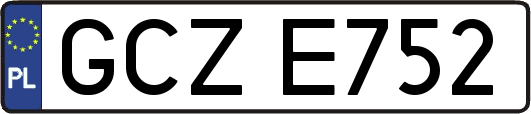 GCZE752