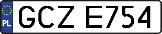 GCZE754
