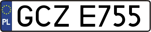 GCZE755
