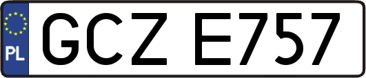 GCZE757