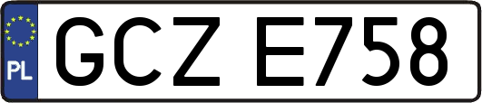 GCZE758