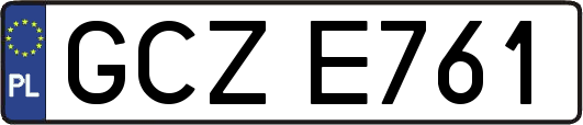 GCZE761