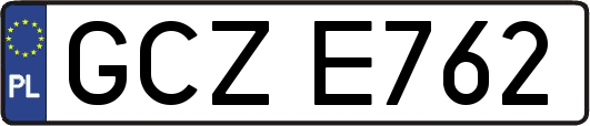 GCZE762