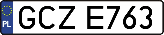GCZE763