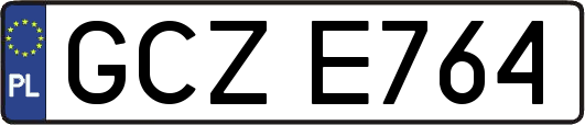 GCZE764