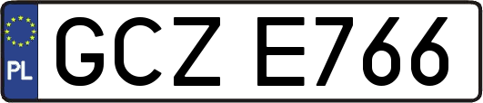 GCZE766