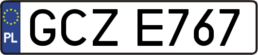 GCZE767