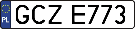 GCZE773
