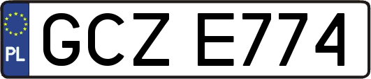 GCZE774