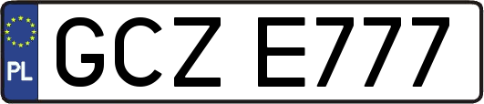 GCZE777