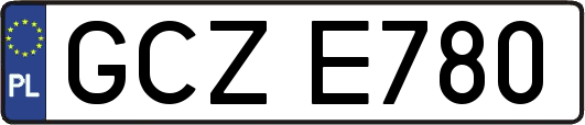 GCZE780