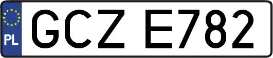 GCZE782