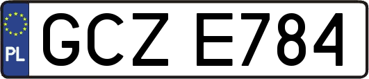 GCZE784
