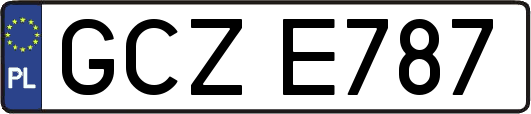 GCZE787