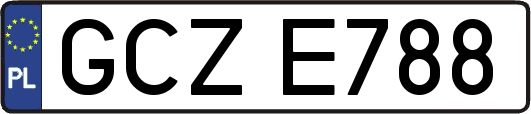 GCZE788