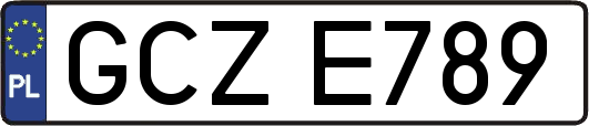 GCZE789