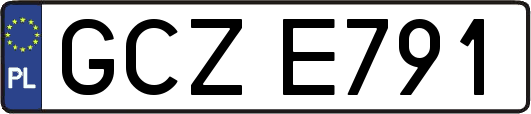 GCZE791