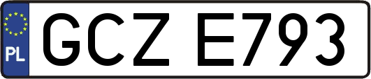 GCZE793