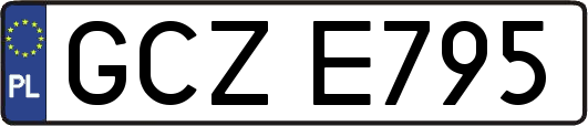 GCZE795