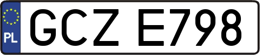 GCZE798