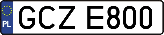 GCZE800