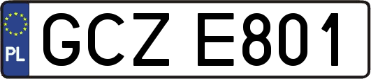 GCZE801