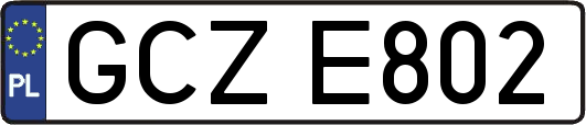 GCZE802