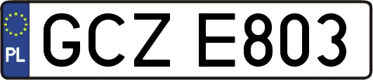 GCZE803