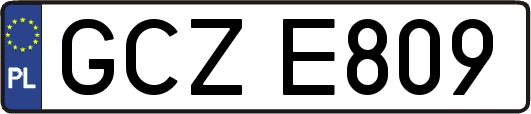 GCZE809