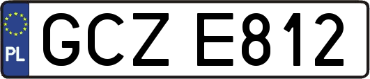 GCZE812