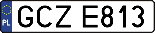 GCZE813